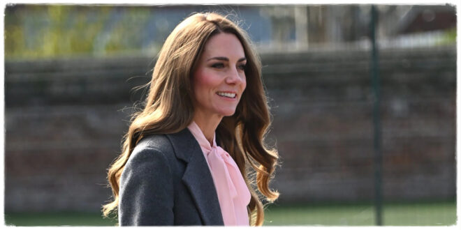 Princess Kate in elegant attire ahead of her upcoming exciting outing announced just days before