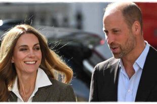 Privacy fencing and dense shrubbery installed at Forest Lodge, the future ‘forever home’ of Prince William and Princess Kate