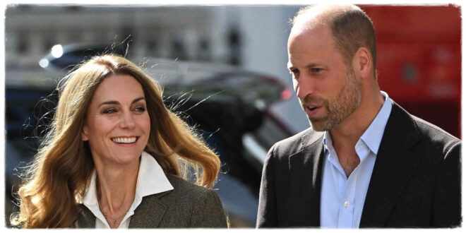 Privacy fencing and dense shrubbery installed at Forest Lodge, the future ‘forever home’ of Prince William and Princess Kate
