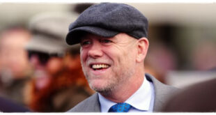 Mike Tindall looking concerned after leaked statement causes major setback and royal scandal
