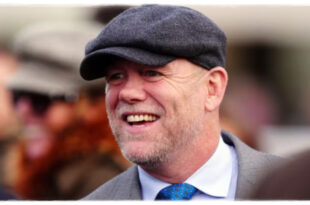 Mike Tindall looking concerned after leaked statement causes major setback and royal scandal