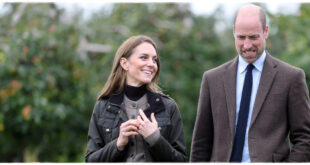 Princess Kate appearing thoughtful amid reports she is facing a growing challenge after moving to Forest Lodge