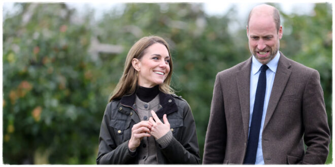 Princess Kate appearing thoughtful amid reports she is facing a growing challenge after moving to Forest Lodge