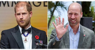 Prince Harry appearing troubled amid reports of renewed tensions with Buckingham Palace