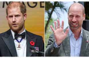 Prince Harry appearing troubled amid reports of renewed tensions with Buckingham Palace