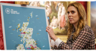 King Charles appearing thoughtful as reports reveal a major decision about Princess Beatrice after Prince Andrew’s scandal