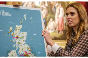 King Charles appearing thoughtful as reports reveal a major decision about Princess Beatrice after Prince Andrew’s scandal