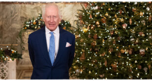 King Charles sharing a rare photograph from inside the Royal Family’s Christmas celebration at Sandringham