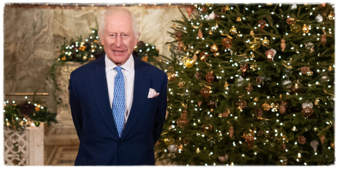 King Charles sharing a rare photograph from inside the Royal Family’s Christmas celebration at Sandringham