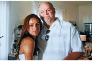 Meghan Markle appearing thoughtful amid reports she reached out to her estranged father after his hospitalisation