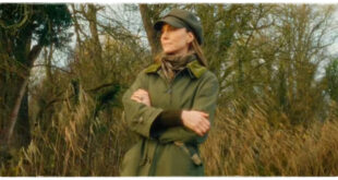 Princess Kate speaking calmly in a newly released video about her health journey