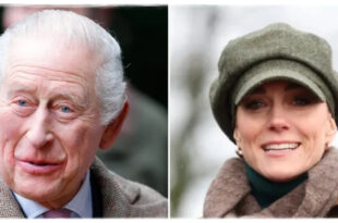 King Charles and Princess Kate praised for bravery that helped support thousands of people