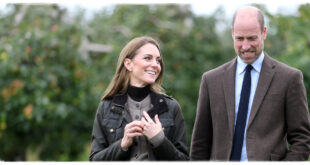 Prince William and Princess Kate amid reports of a potential health risk at their new home Forest Lodge