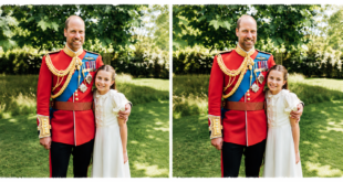 Rare unseen photo of Prince William shared by Princess Kate to celebrate his birthday and Father’s Day