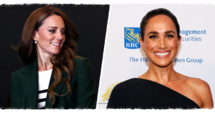 Meghan Markle and Princess Kate during separate public appearances amid renewed royal comparisons