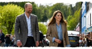 Prince William and Princess Kate joining the Royal Family at Balmoral following Prince Harry’s major UK announcement