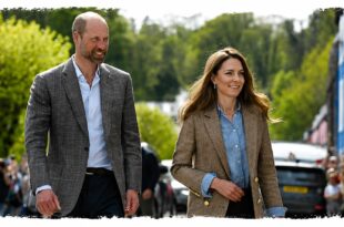 Prince William and Princess Kate joining the Royal Family at Balmoral following Prince Harry’s major UK announcement