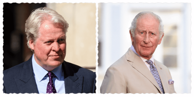 King Charles and Princess Diana as Earl Spencer makes new claims about Charles’ reaction following Diana’s death in 1997