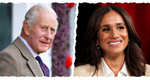 Meghan Markle appearing relaxed in a carefree outdoor photo following her return to the UK