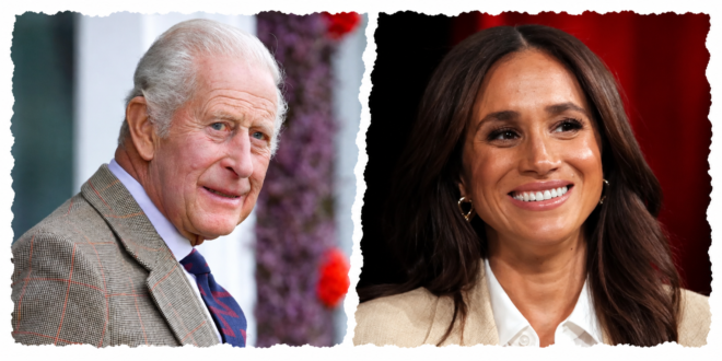 Meghan Markle appearing relaxed in a carefree outdoor photo following her return to the UK