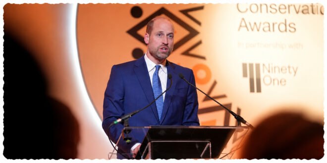 Prince William and Princess Kate together as the Prince of Wales shares a personal message expressing his pride
