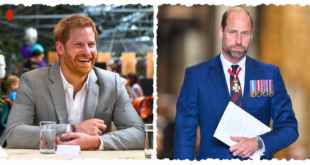 Prince William and Prince Harry as attention turns to William’s silence on his younger brother’s 42nd birthday