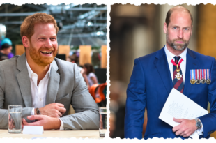 Prince William and Prince Harry as attention turns to William’s silence on his younger brother’s 42nd birthday